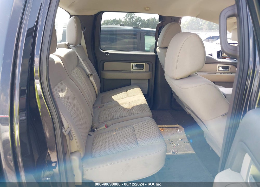 2010 FORD F-150 FX2 SPORT/HARLEY-DAVIDSON/KING RANCH/LARIAT/PLATINUM/XL/XLT VIN: 1FTFW1CV1AFC75963