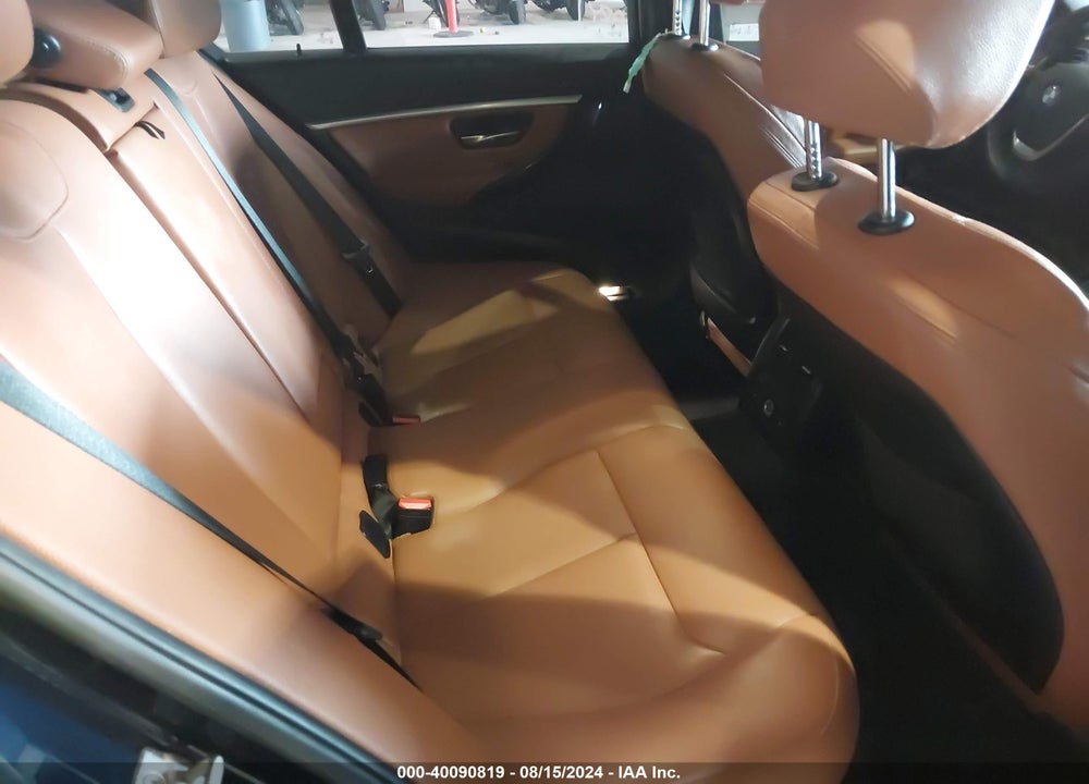 2017 BMW 330I VIN: WBA8D9G56HNU60661