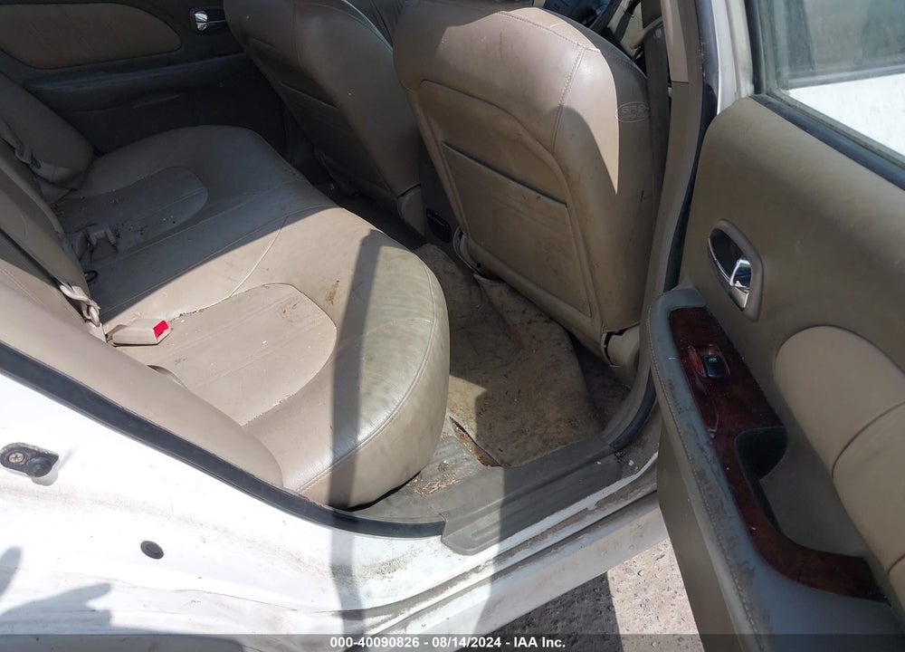 2005 HYUNDAI SONATA GLS/LX VIN: KMHWF35H65A148806
