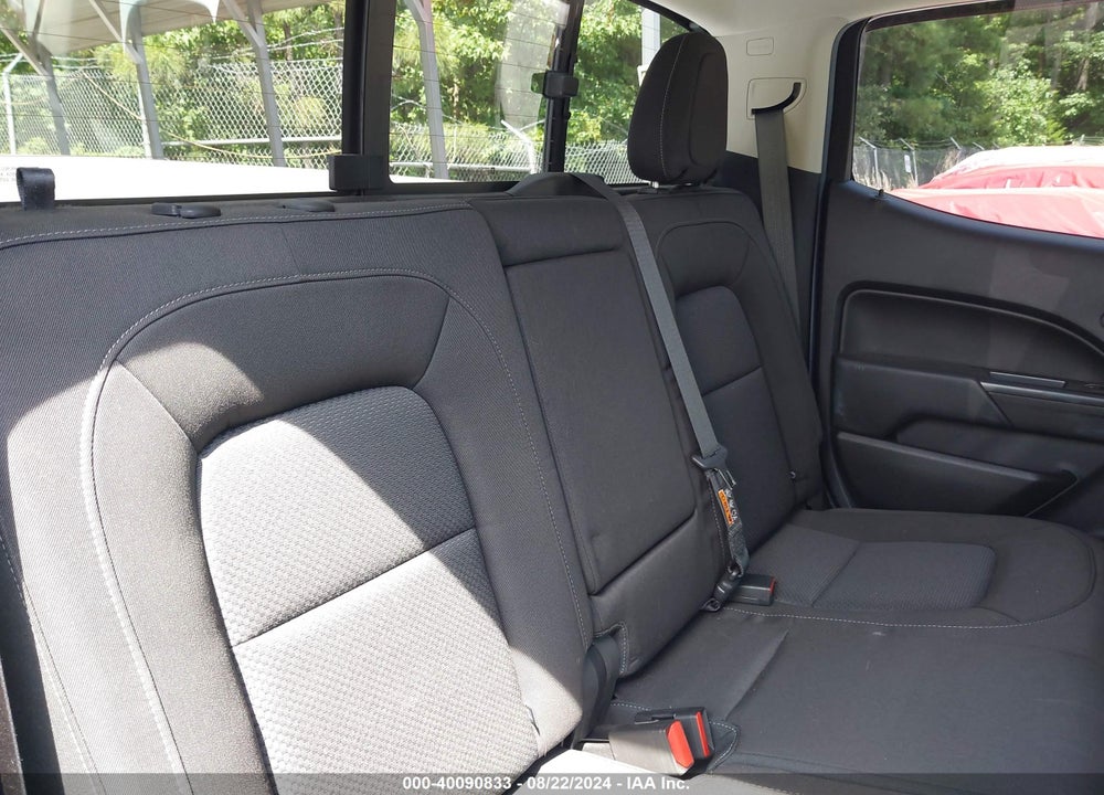 2019 CHEVROLET COLORADO LT VIN: 1GCGSCEN7K1264117