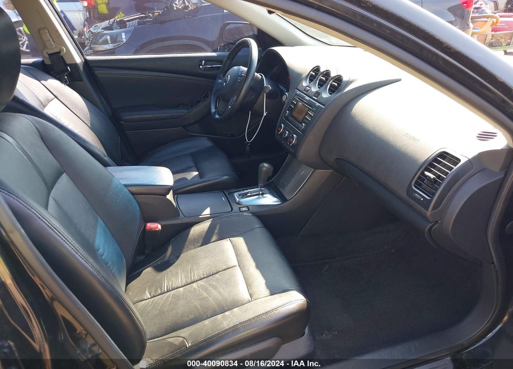 2012 NISSAN ALTIMA VIN: 1N4BL2AP1CC151557