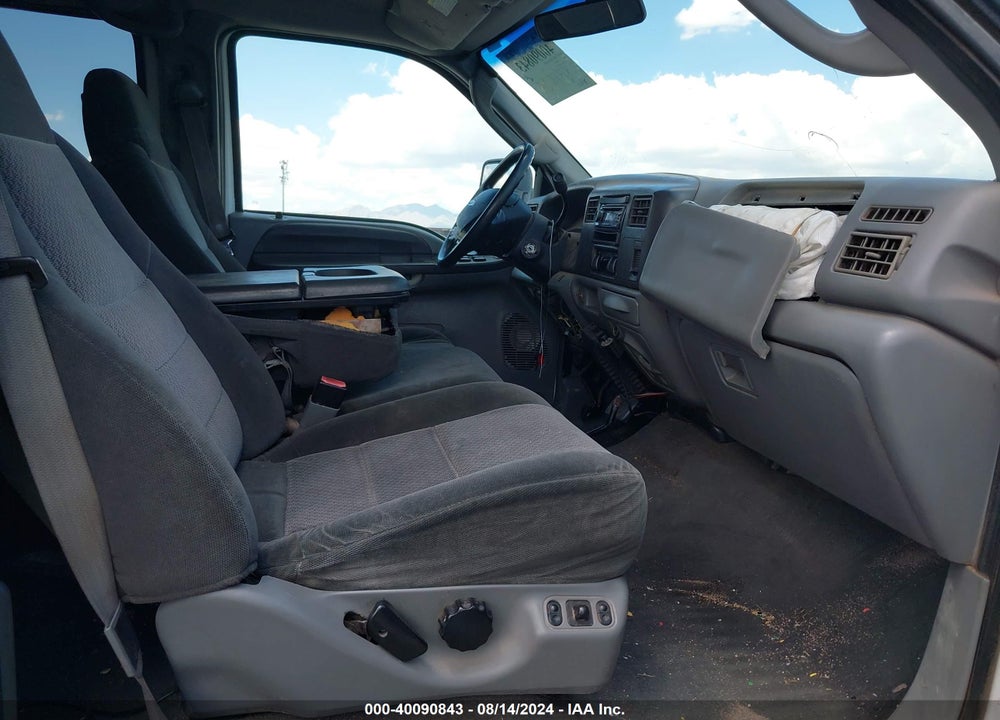 2003 FORD F-250 LARIAT/XL/XLT VIN: 1FTNW21F33EA32984