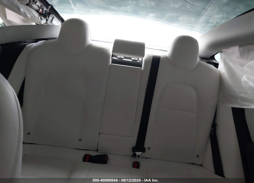 2018 TESLA MODEL 3 LONG RANGE/PERFORMANCE VIN: 5YJ3E1EB1JF188657