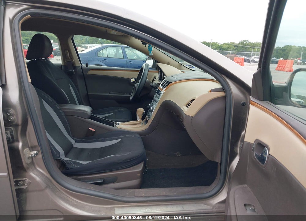2012 CHEVROLET MALIBU 1LT VIN: 1G1ZC5E09CF151255