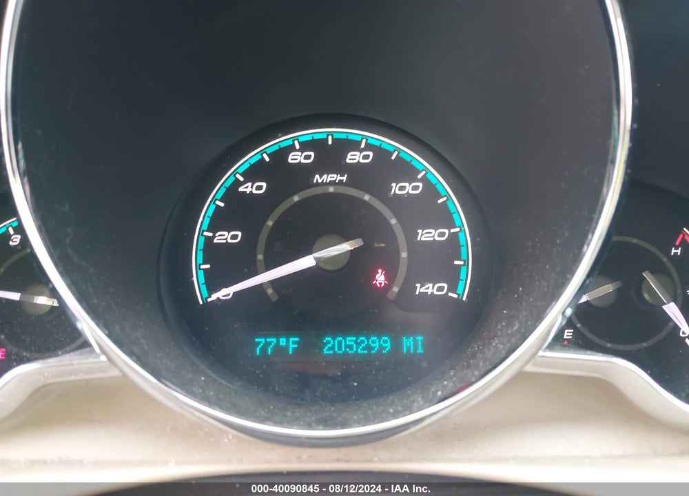 2012 CHEVROLET MALIBU 1LT VIN: 1G1ZC5E09CF151255