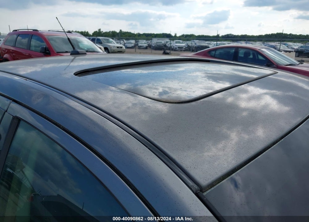 2010 FORD FUSION SEL VIN: 3FAHP0JA4AR164638