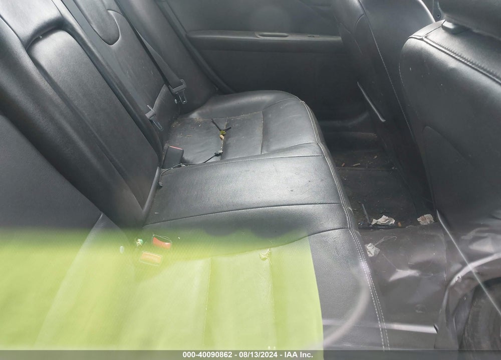 2010 FORD FUSION SEL VIN: 3FAHP0JA4AR164638