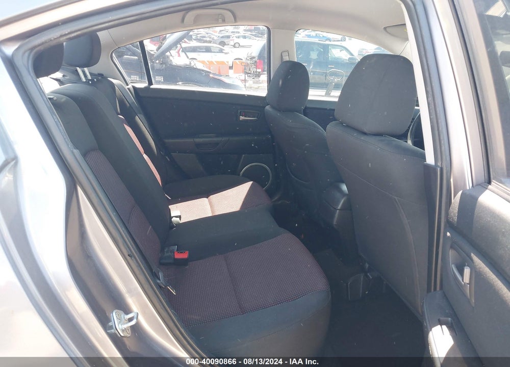 2006 MAZDA 3 S TOURING VIN: JM1BK324761528805