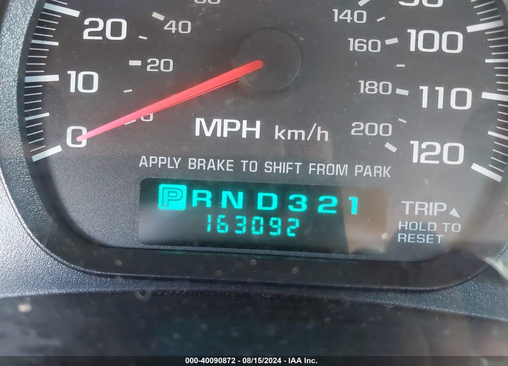 2005 CHEVROLET IMPALA VIN: 2G1WF52E559310262