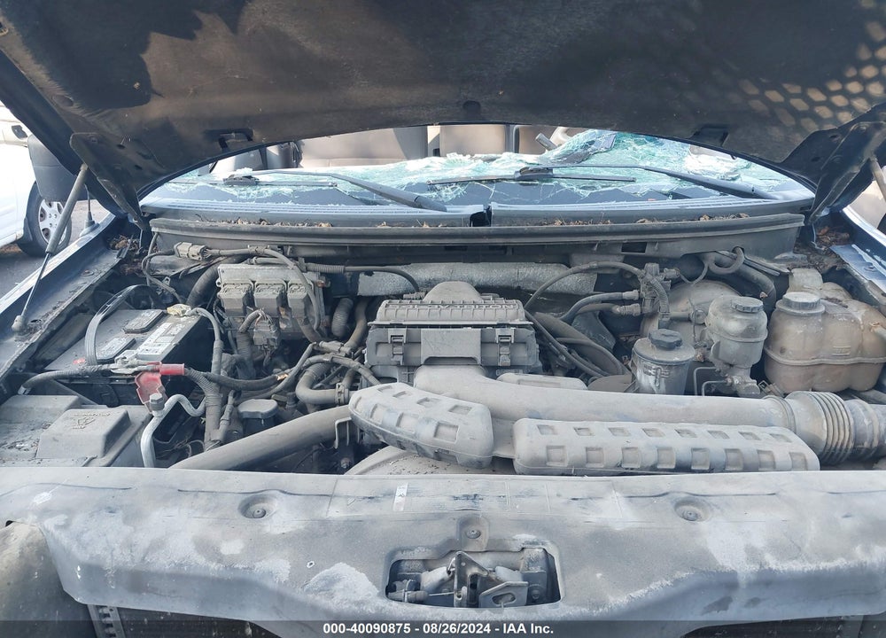 2006 FORD F-150 FX4/LARIAT/XLT VIN: 1FTPW14V66KD23216