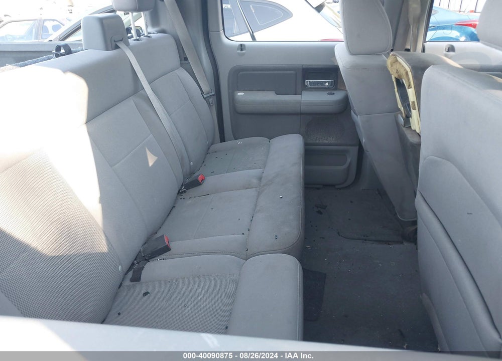 2006 FORD F-150 FX4/LARIAT/XLT VIN: 1FTPW14V66KD23216