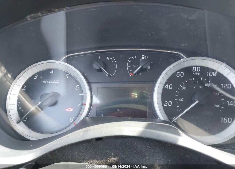 2014 NISSAN SENTRA VIN: 1N4AB7AP2EN851347