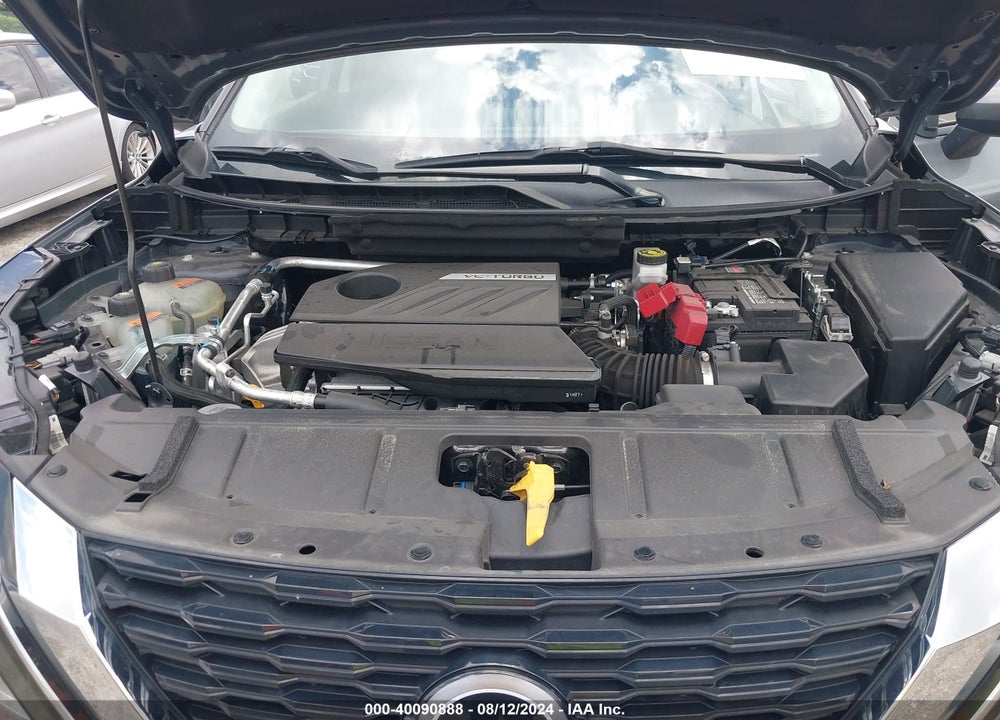 2023 NISSAN ROGUE SV FWD VIN: 5N1BT3BA2PC782054