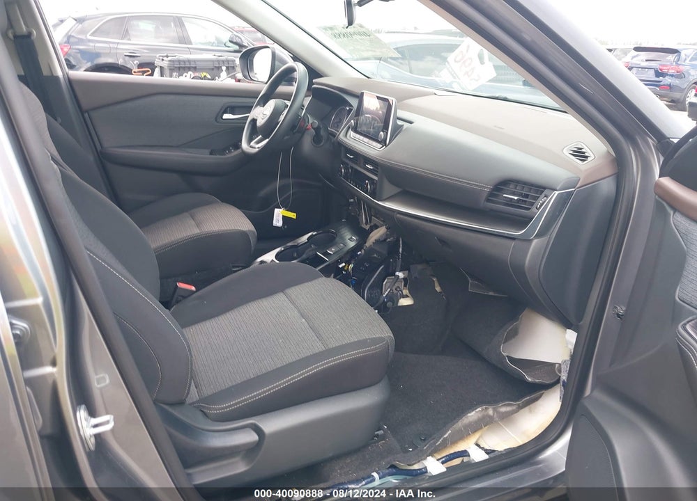 2023 NISSAN ROGUE SV FWD VIN: 5N1BT3BA2PC782054