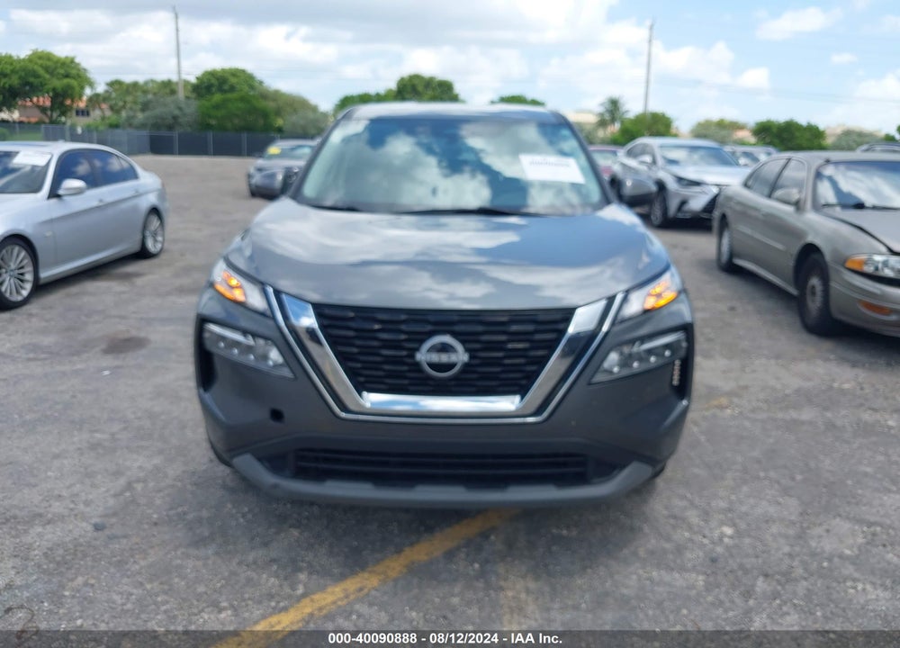 2023 NISSAN ROGUE SV FWD VIN: 5N1BT3BA2PC782054
