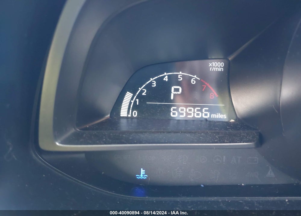 2018 MAZDA CX-3 TOURING VIN: JM1DKDC75J0300226