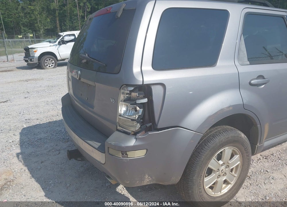 2008 MERCURY MARINER V6 VIN: 4M2CU81188KJ41402