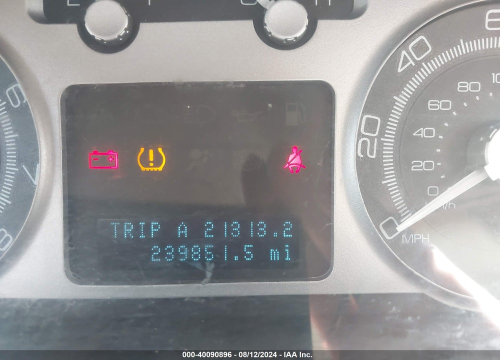 2008 MERCURY MARINER V6 VIN: 4M2CU81188KJ41402