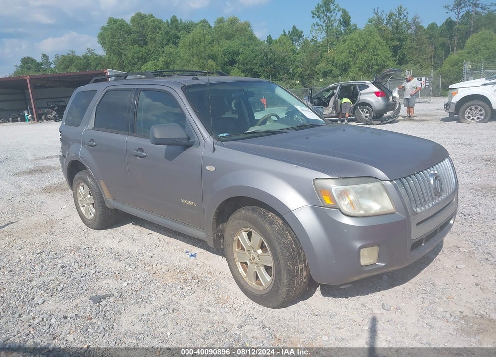 2008 MERCURY MARINER V6 VIN: 4M2CU81188KJ41402