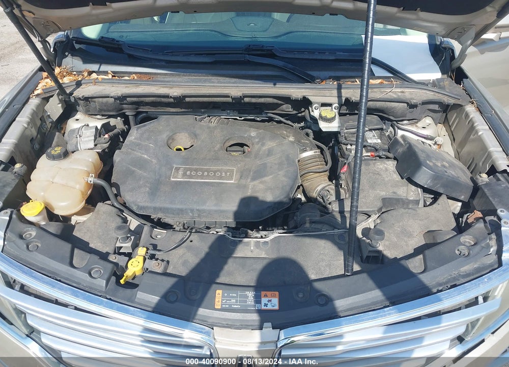 2015 LINCOLN MKC VIN: 5LMCJ2A91FUJ36392