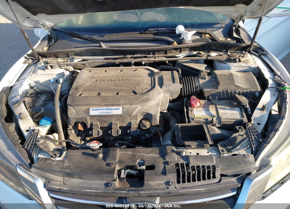 2013 HONDA ACCORD EX-L V-6 VIN: 1HGCR3F89DA014093