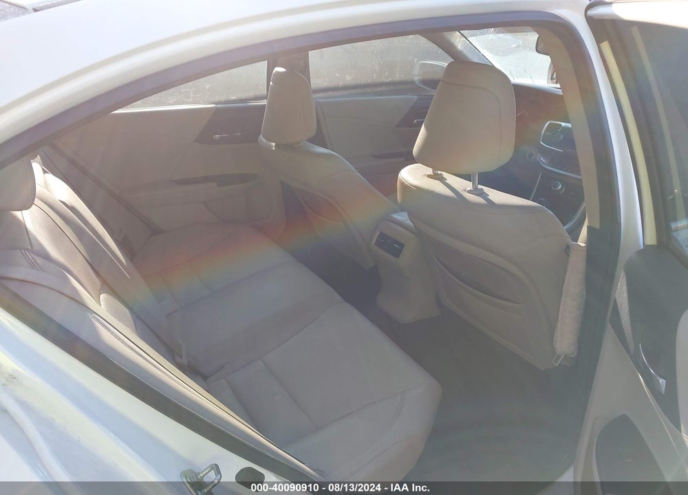 2013 HONDA ACCORD EX-L V-6 VIN: 1HGCR3F89DA014093