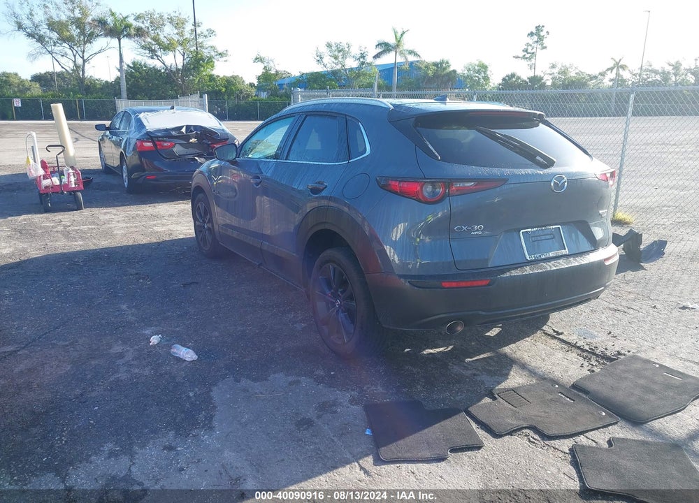 2023 MAZDA CX-30 2.5 TURBO PREMIUM PLUS VIN: 3MVDMBEY8PM552979