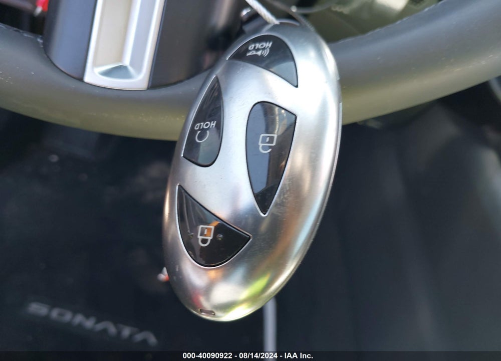 2024 HYUNDAI SONATA SEL VIN: KMHL14JA4RA351148