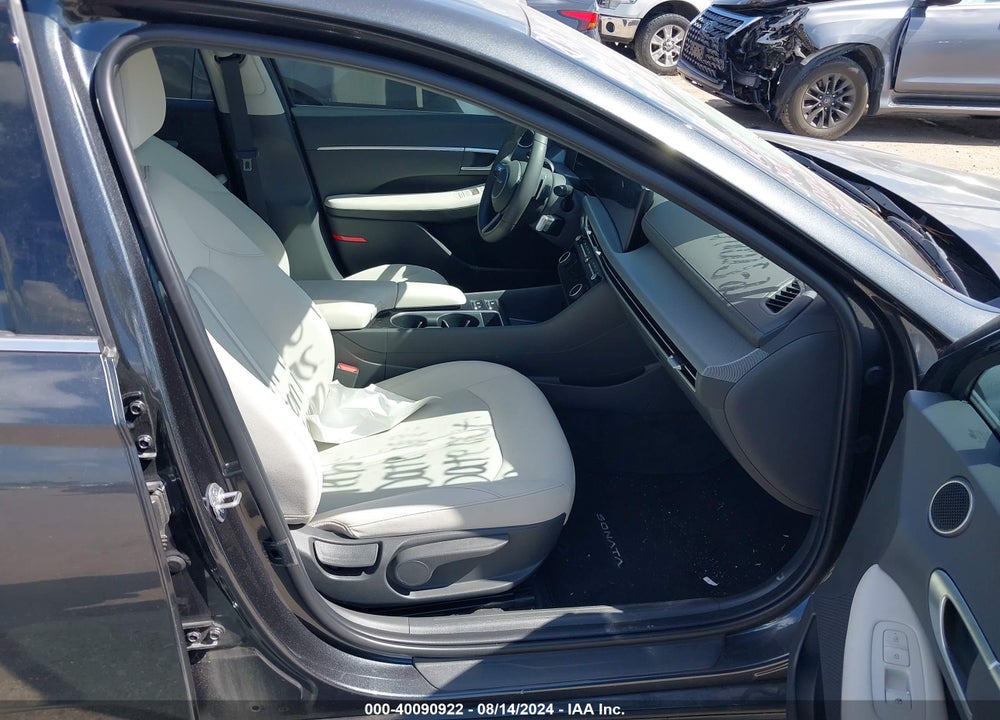 2024 HYUNDAI SONATA SEL VIN: KMHL14JA4RA351148