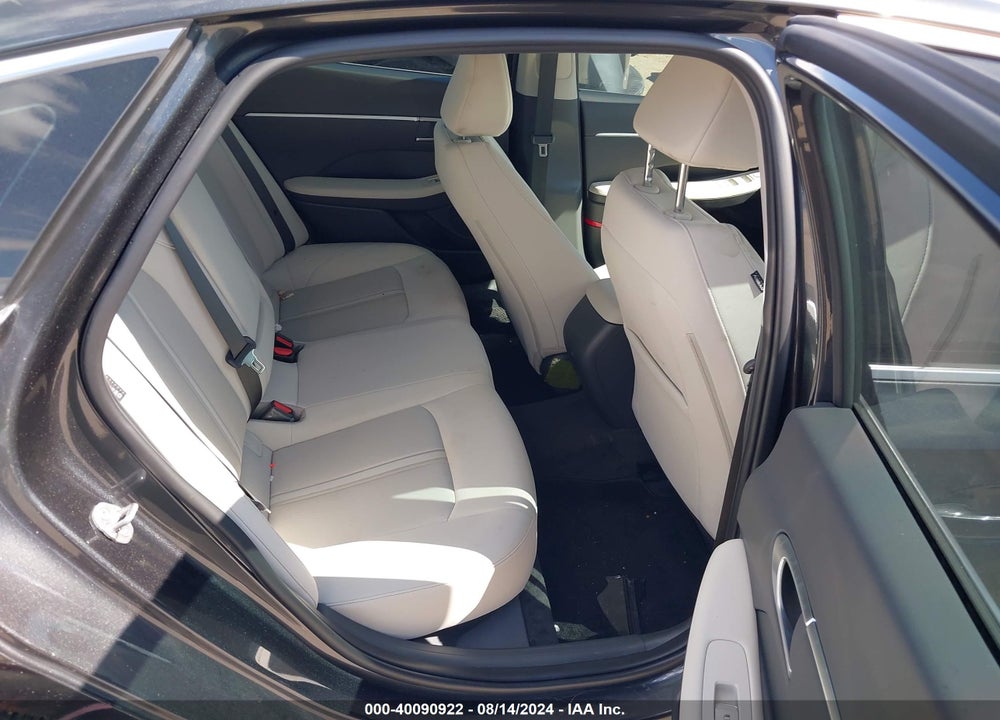 2024 HYUNDAI SONATA SEL VIN: KMHL14JA4RA351148