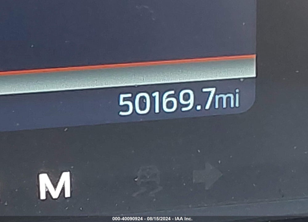2022 FORD BRONCO OUTER BANKS VIN: 1FMDE5DH7NLA70239