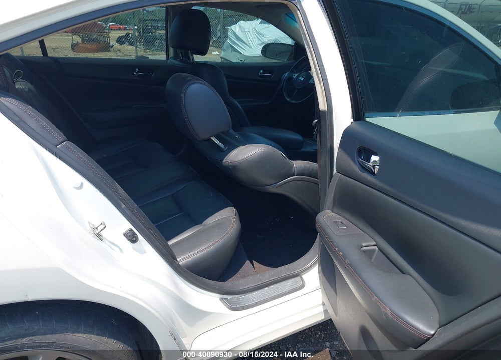 2013 NISSAN MAXIMA VIN: 1N4AA5AP7DC800301
