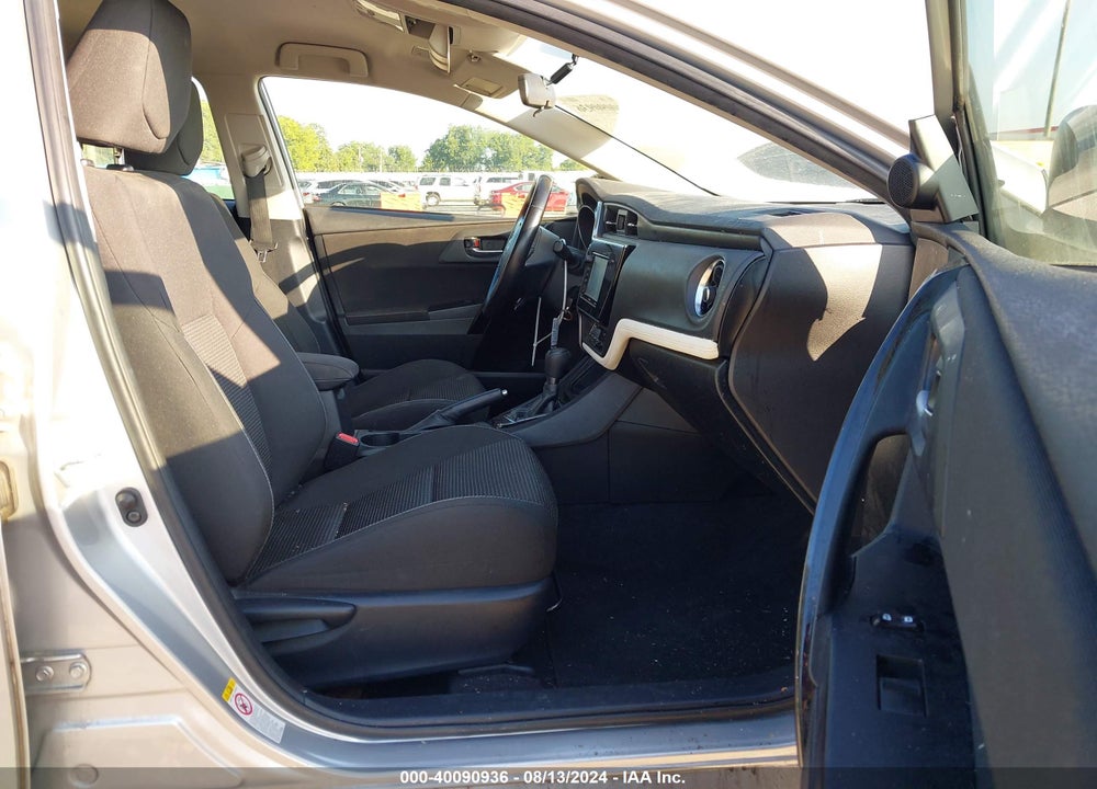 2016 SCION IM VIN: JTNKARJE4GJ500280