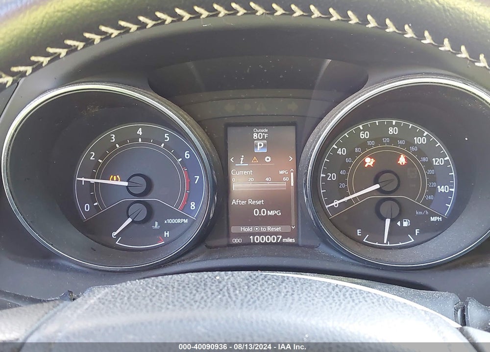 2016 SCION IM VIN: JTNKARJE4GJ500280