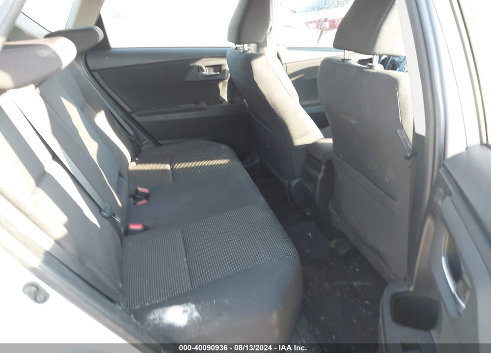 2016 SCION IM VIN: JTNKARJE4GJ500280