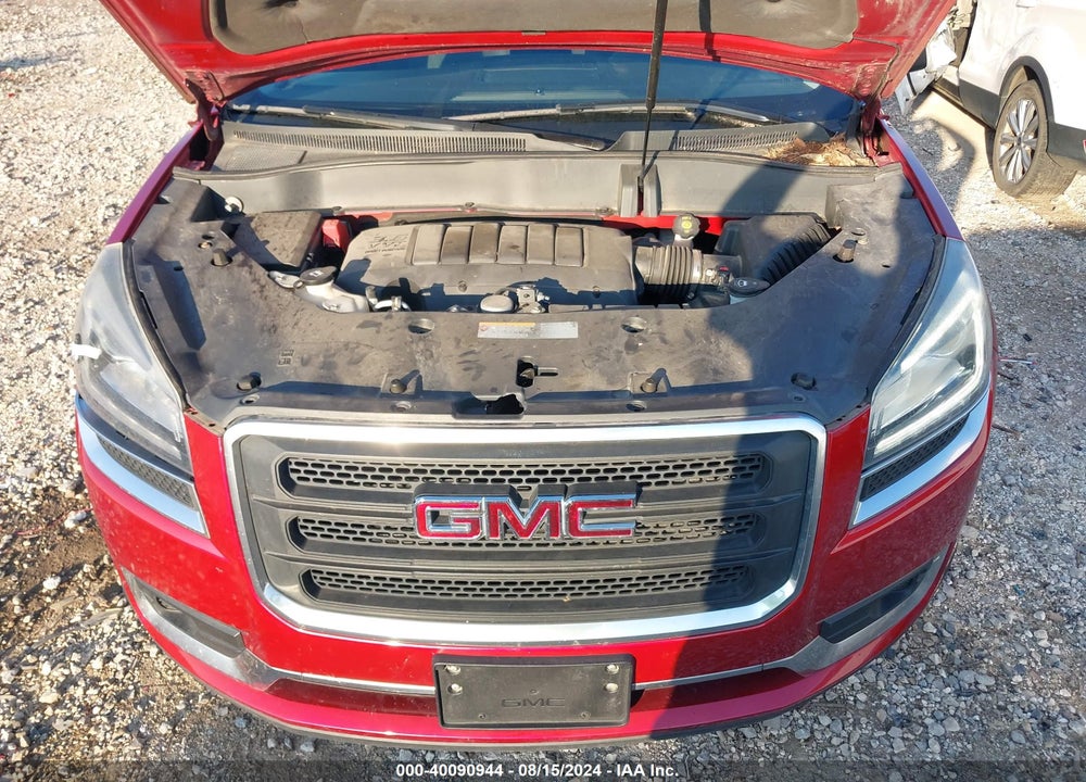 2014 GMC ACADIA VIN: 1GKKRPKD3EJ227437