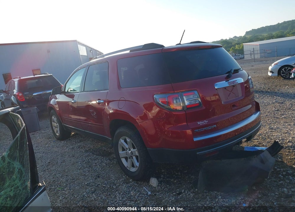 2014 GMC ACADIA VIN: 1GKKRPKD3EJ227437
