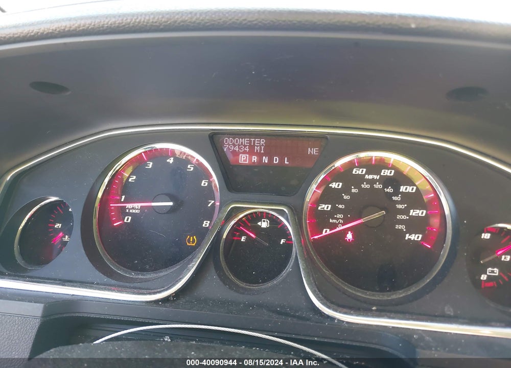 2014 GMC ACADIA VIN: 1GKKRPKD3EJ227437