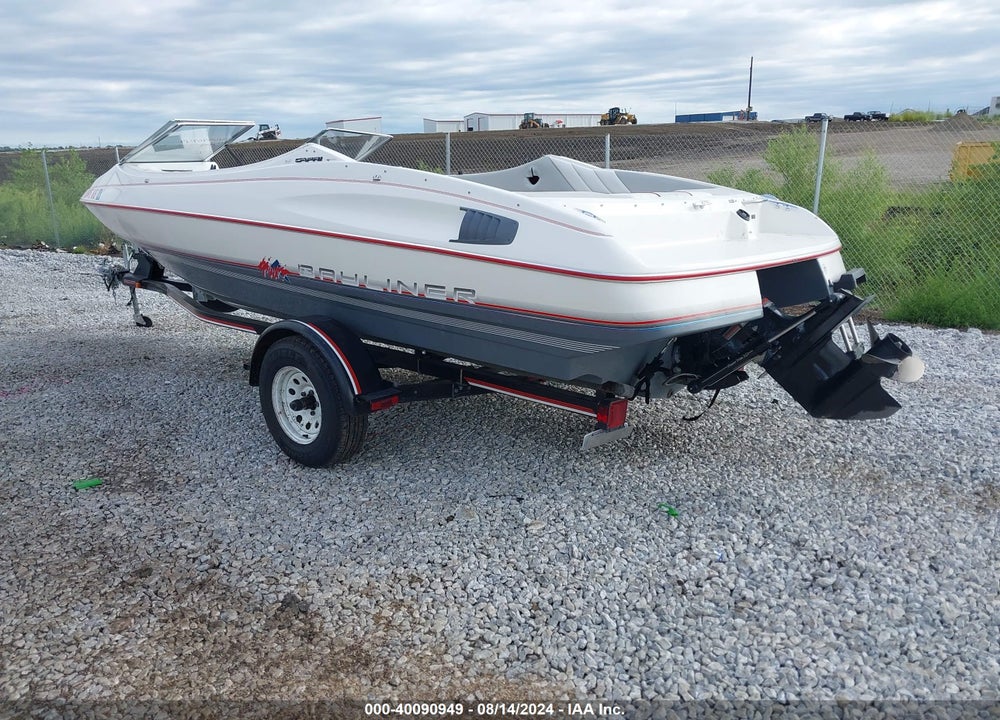 1990 BAYLINER OTHER VIN: BJYG19CXD090