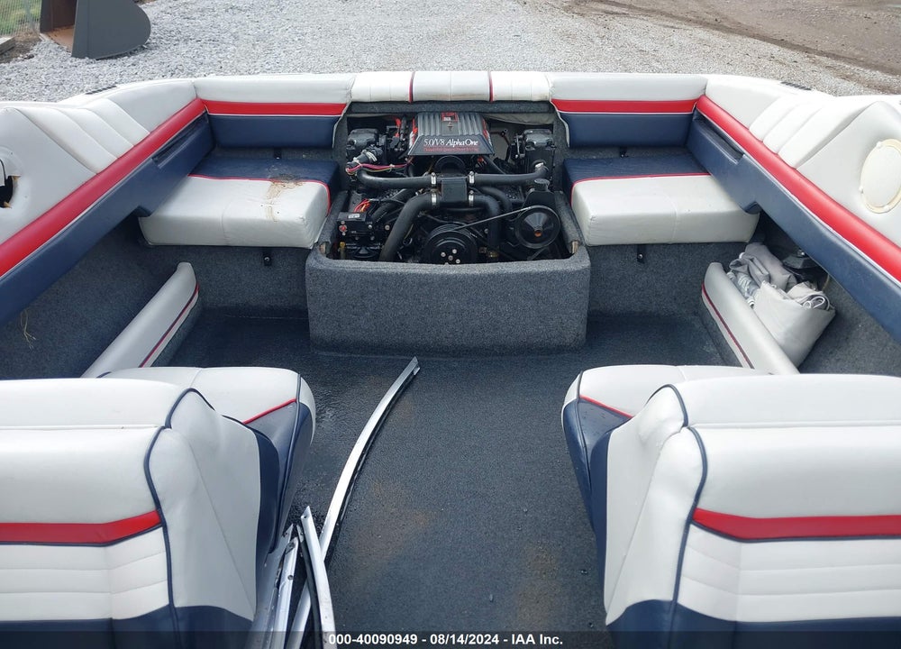1990 BAYLINER OTHER VIN: BJYG19CXD090