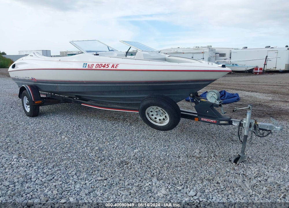 1990 BAYLINER OTHER VIN: BJYG19CXD090
