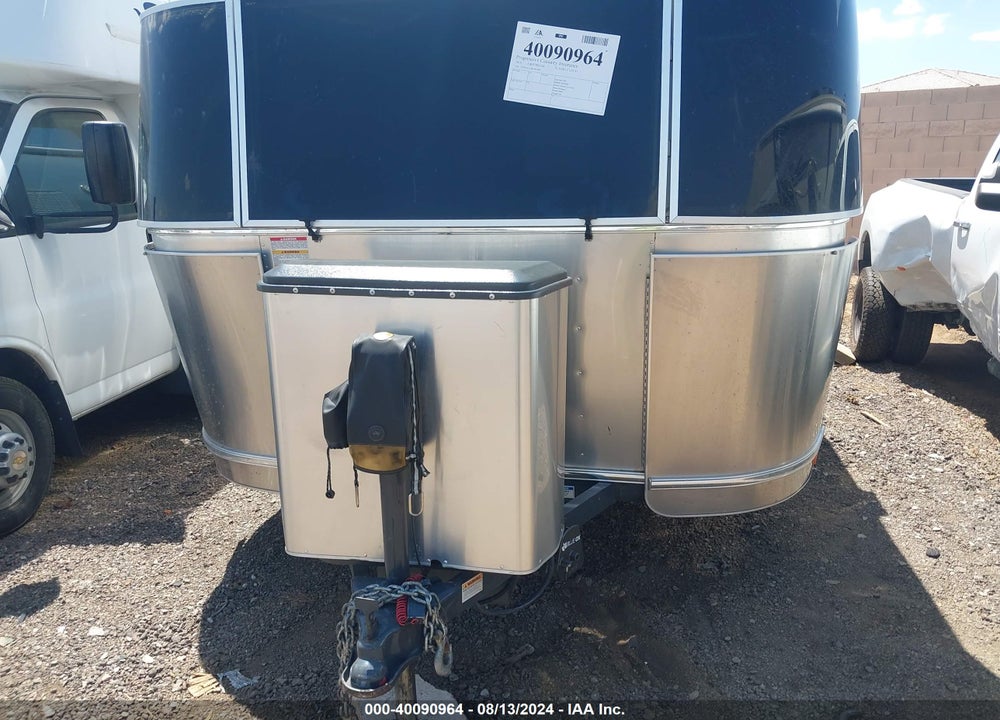 2016 AIRSTREAM FLYING CLOUD VIN: 1STC9AA18GJ534983