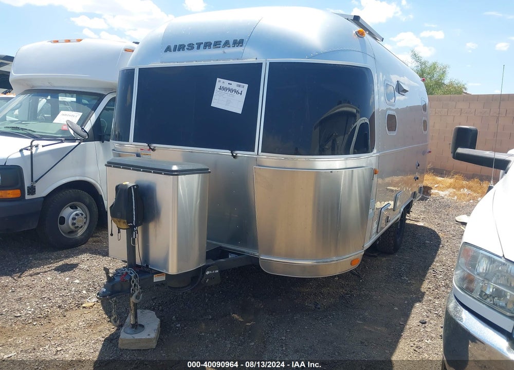 2016 AIRSTREAM FLYING CLOUD VIN: 1STC9AA18GJ534983