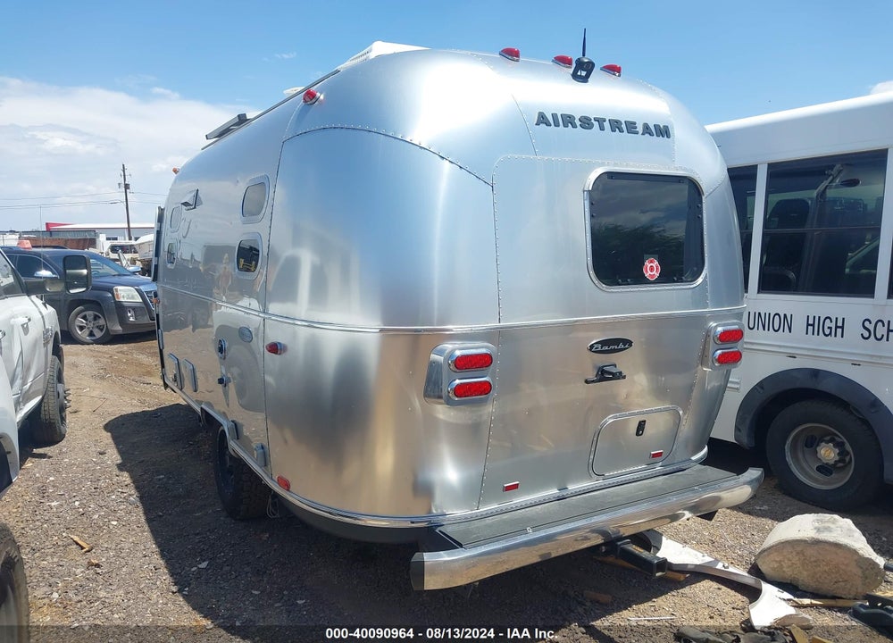 2016 AIRSTREAM FLYING CLOUD VIN: 1STC9AA18GJ534983