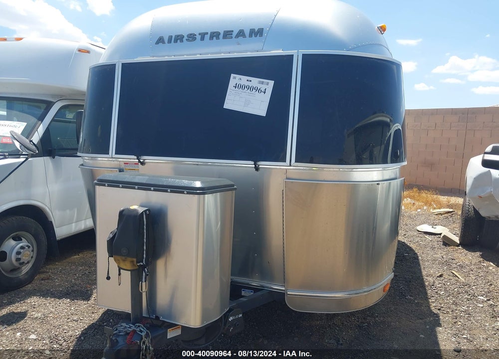 2016 AIRSTREAM FLYING CLOUD VIN: 1STC9AA18GJ534983