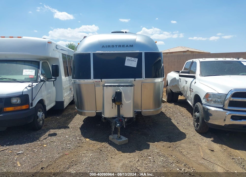 2016 AIRSTREAM FLYING CLOUD VIN: 1STC9AA18GJ534983