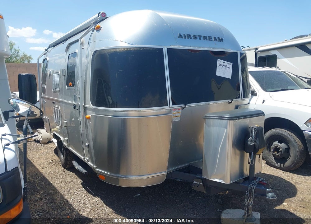 2016 AIRSTREAM FLYING CLOUD VIN: 1STC9AA18GJ534983