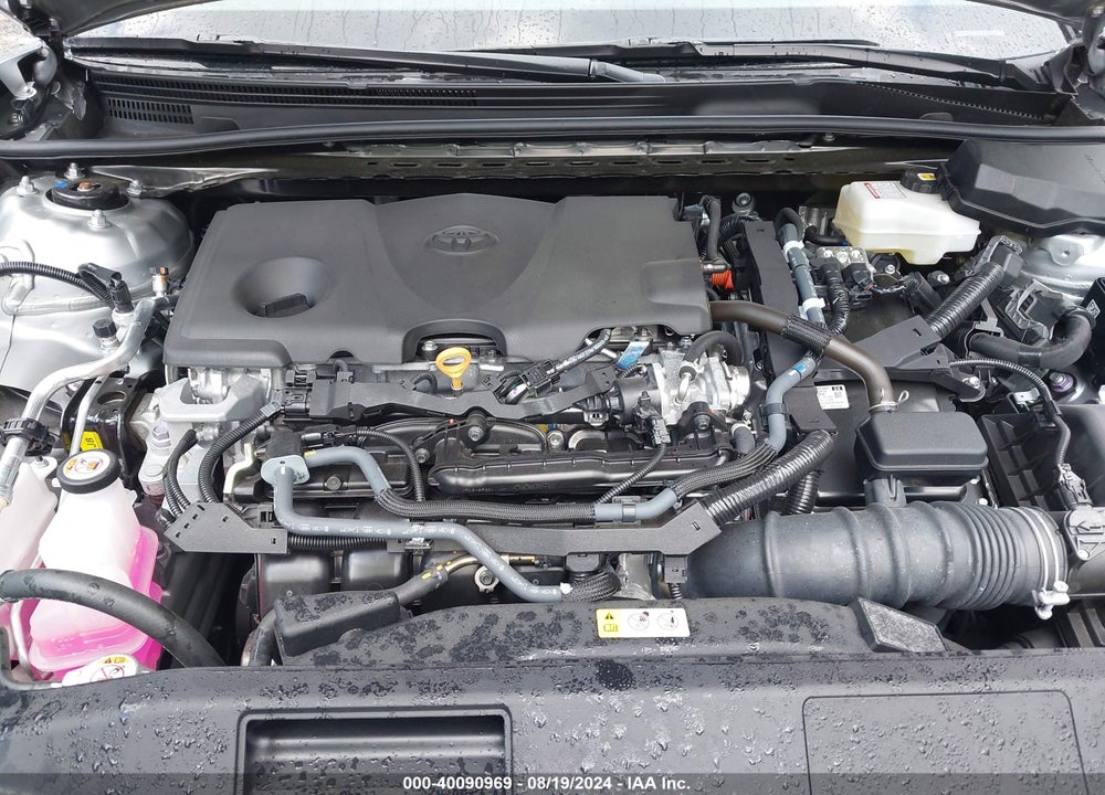 2024 TOYOTA CAMRY HYBRID XSE VIN: 4T1K31AK4RU065151