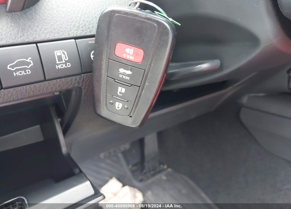 2024 TOYOTA CAMRY HYBRID XSE VIN: 4T1K31AK4RU065151