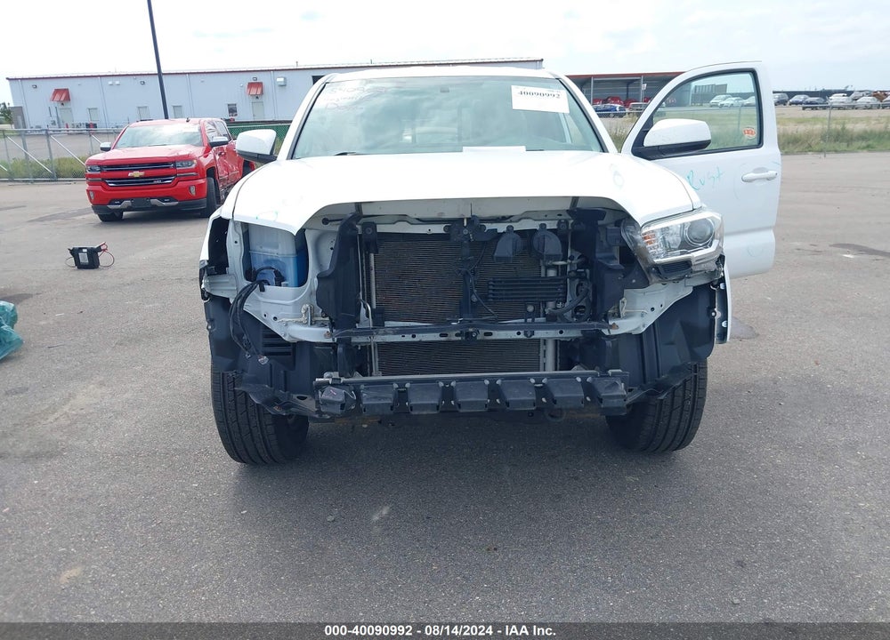 2017 TOYOTA TACOMA SR5 V6 VIN: 5TFSZ5AN4HX058931